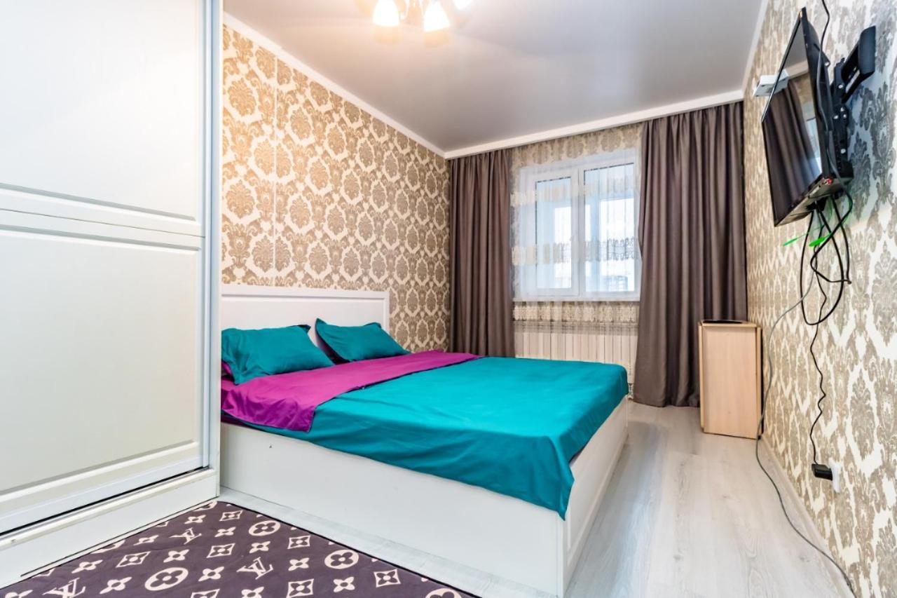 Apartments 7 Я-34 أستانا المظهر الخارجي الصورة
