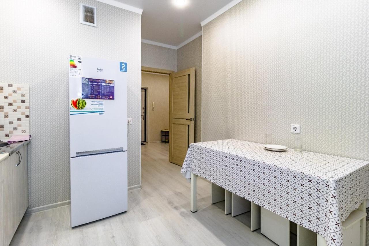 Apartments 7 Я-34 أستانا المظهر الخارجي الصورة